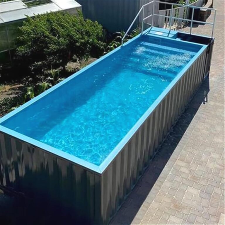 Image 1 of buy container swimming pool