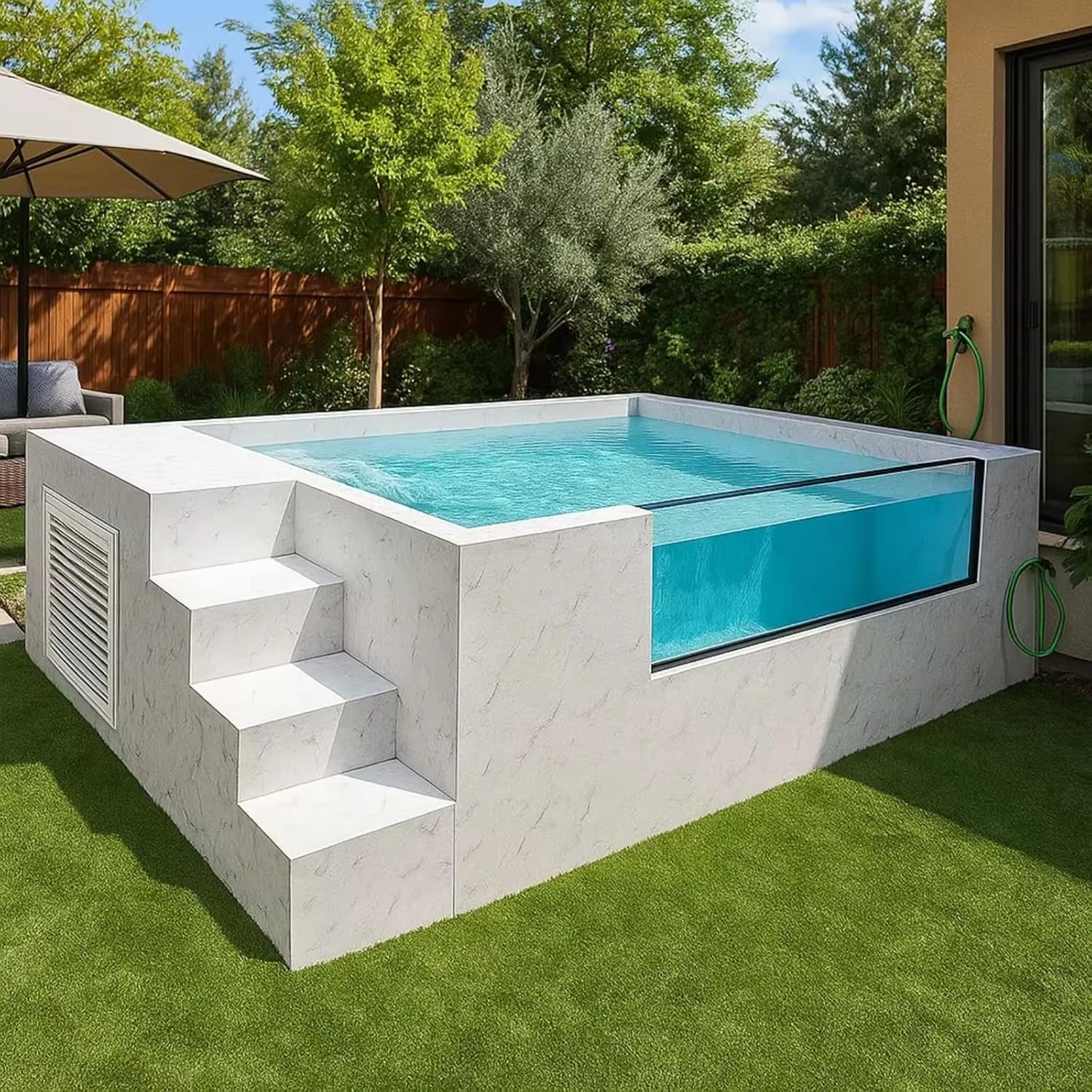 Step-by-step guide for buy container swimming pool,container pool worth buying,best prefabricated swimming pool,container swimming pool pros cons,container pool vs traditional pool,should I buy a modular pool - complete tutorial