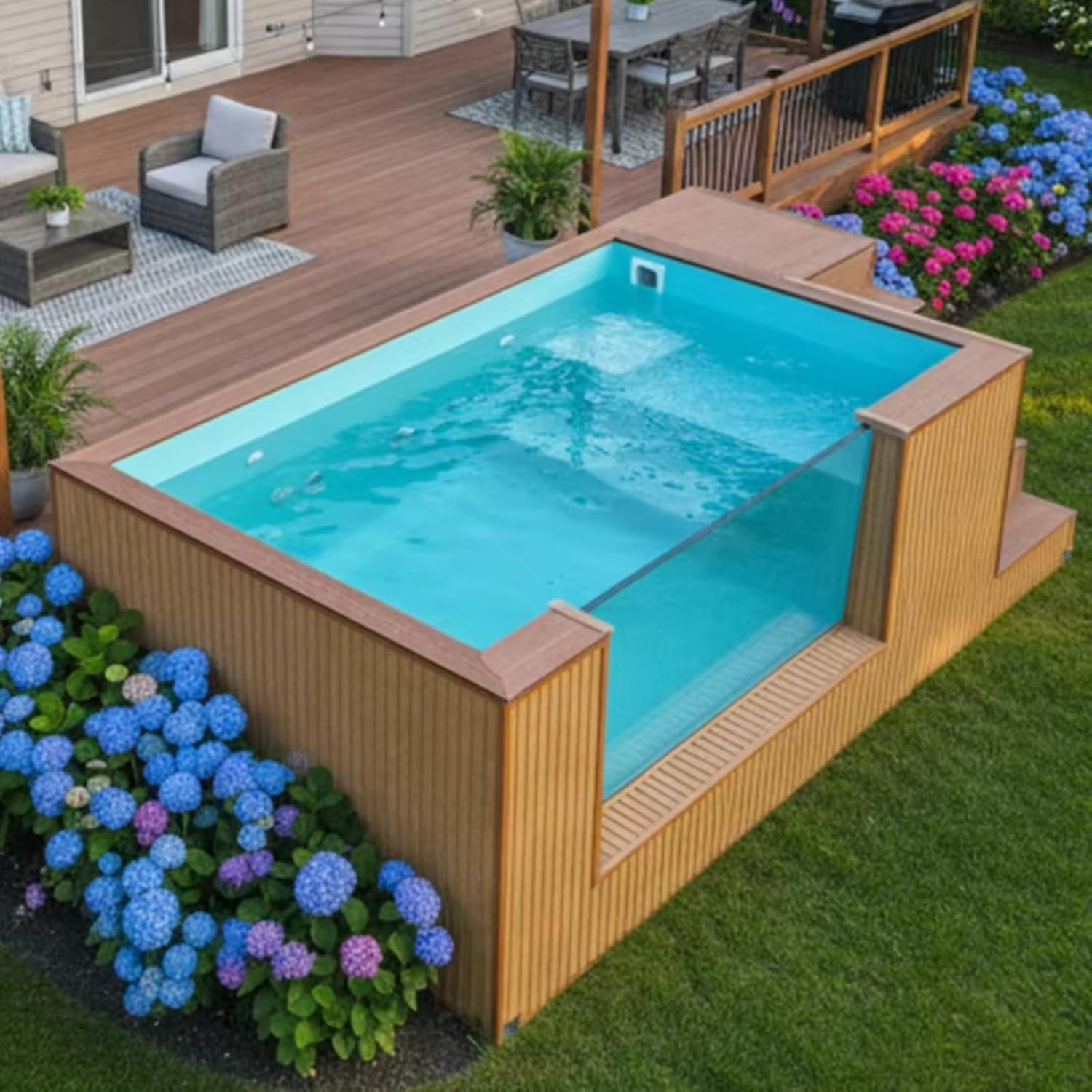 Step-by-step guide for buy container swimming pool,container pool worth buying,best prefabricated swimming pool,container swimming pool pros cons,luxury container pool vs traditional,should I get a container pool - complete tutorial