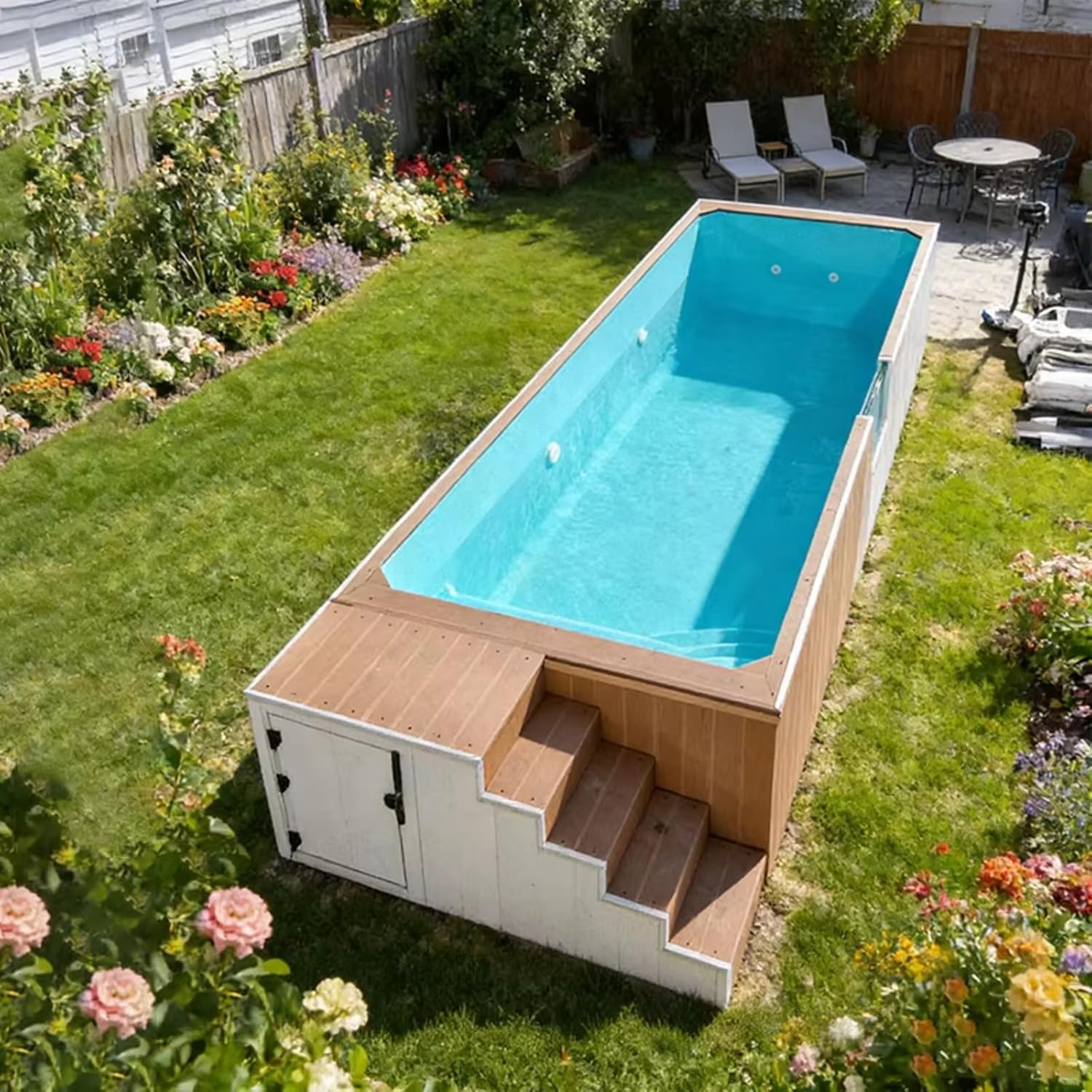 Step-by-step guide for buy container swimming pool,container swimming pool worth it,container pool pros cons,best prefab modular pool,should I buy a container pool,container swimming pool vs traditional - complete tutorial