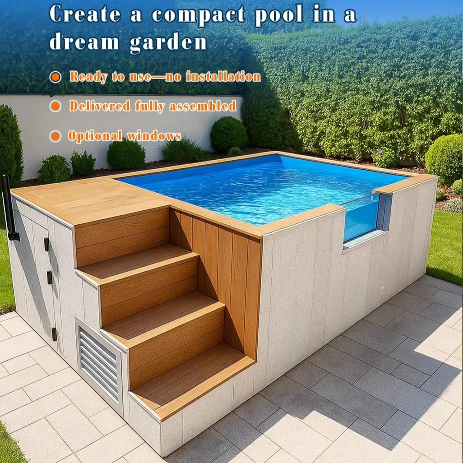 buy container swimming pool,container pool worth buying,best prefabricated swimming pool,container swimming pool pros cons,container pool vs traditional pool,should I buy a modular pool performance testing and real-world results