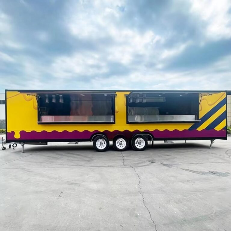 Image 1 of buy custom food trailer