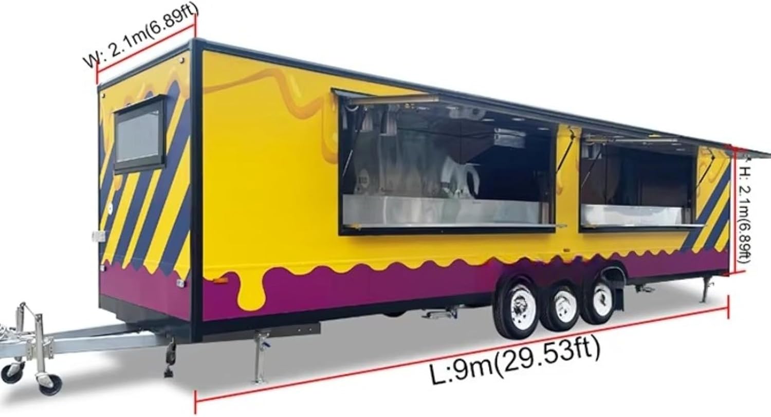 buy custom food trailer,custom food trailer pros cons,food trailer worth buying,best mobile food truck,should I buy a food trailer,food truck vs food trailer unboxing and complete package contents