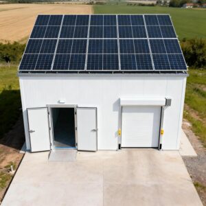 Image 1 of buy custom walk in cooler