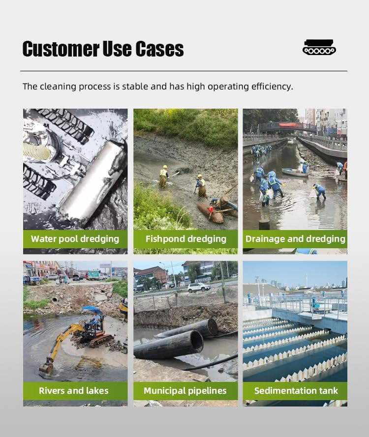 buy dredging robot for ponds,should I buy a dredging robot,dredging robot pros cons,best pond dredging equipment,dredging robot worth buying,track drive dredger vs alternatives performance testing and real-world results