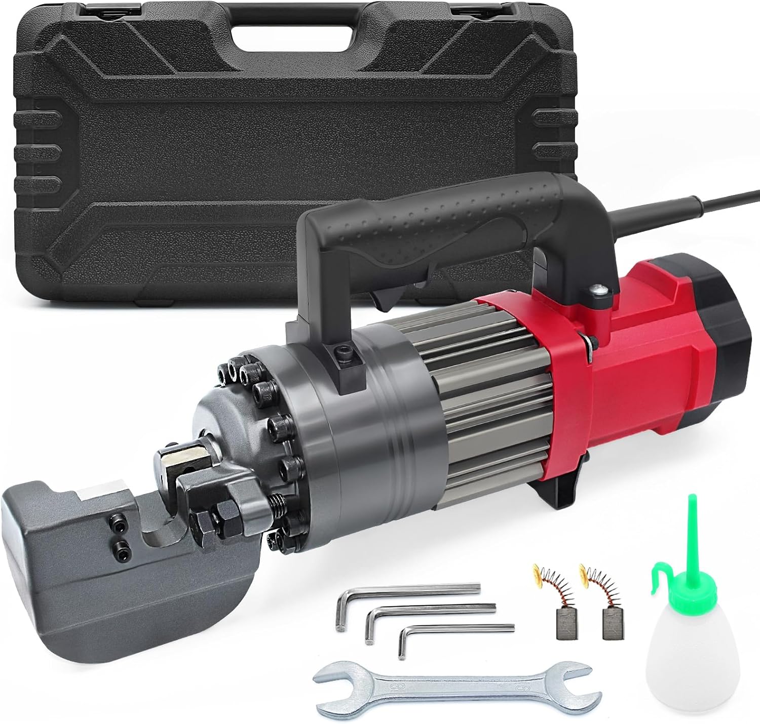 Reviews - Buy Electric Hydraulic Rebar Cutter: Expert Hands-On Analysis buy electric hydraulic rebar cutter,electric hydraulic rebar cutter worth it,best rebar cutter for construction,RC-22 rebar cutter pros cons,should I buy an electric rebar cutter,rebar cutter vs manual shear - detailed features and technical specifications