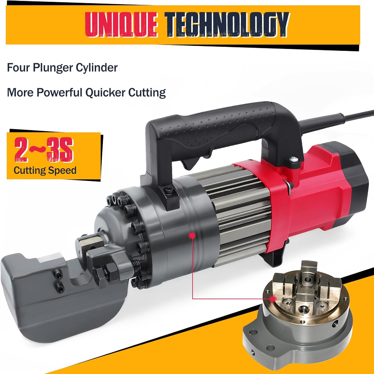 Reviews - Buy Electric Hydraulic Rebar Cutter: Expert Hands-On Analysis buy electric hydraulic rebar cutter,electric hydraulic rebar cutter worth it,best rebar cutter for construction,RC-22 rebar cutter pros cons,should I buy an electric rebar cutter,rebar cutter vs manual shear unboxing and complete package contents