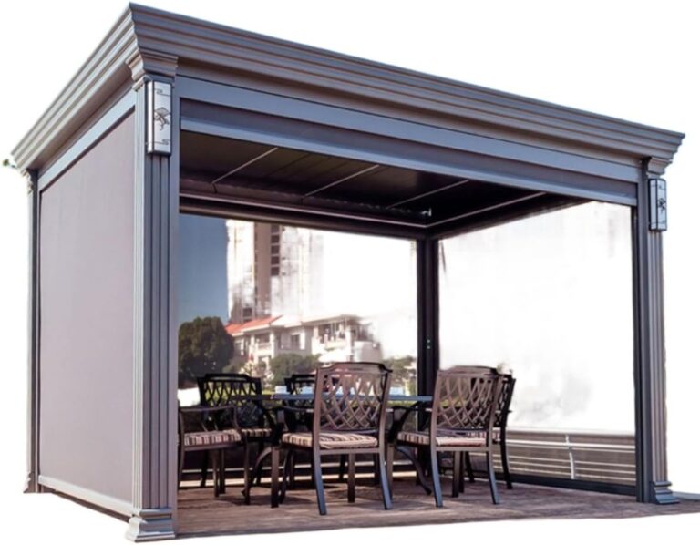 Image 1 of buy electric outdoor gazebo