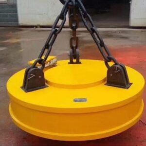 Image 1 of buy excavator electromagnetic lifting magnet