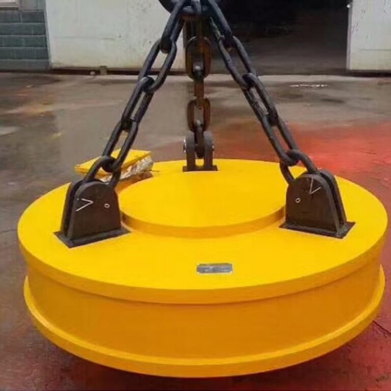 Image 1 of buy excavator electromagnetic lifting magnet