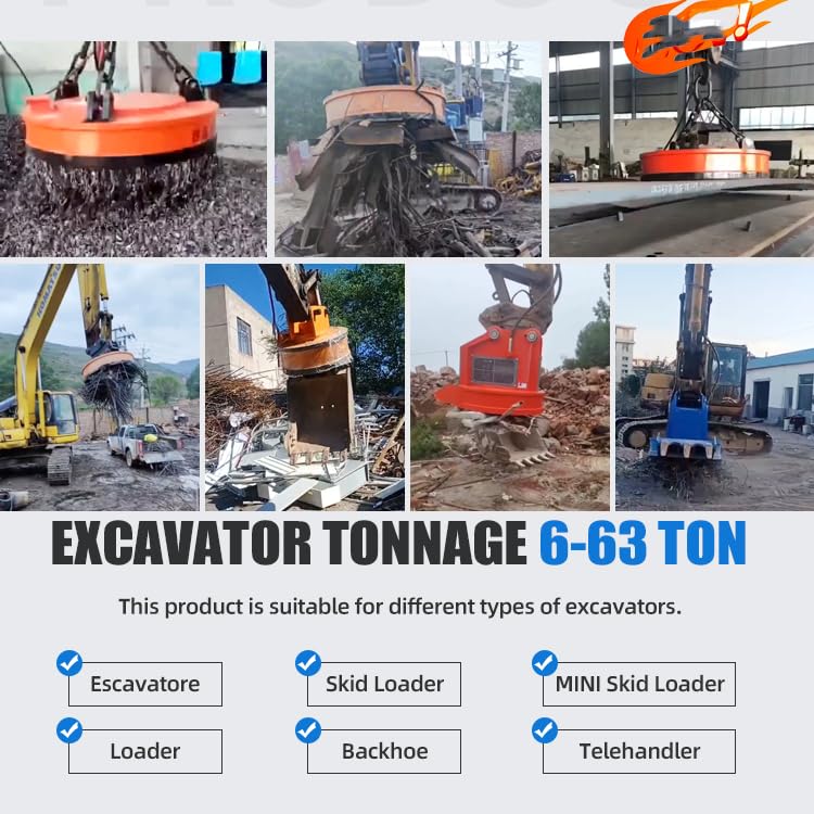 Step-by-step guide for buy excavator hydraulic electromagnetic chuck,should I buy an excavator magnet,excavator electromagnetic chuck pros cons,excavator magnet worth buying,best excavator material handling attachment,hydraulic magnet vs grapple - complete tutorial