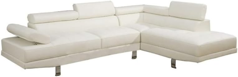 Image 1 of buy faux leather sectional sofa