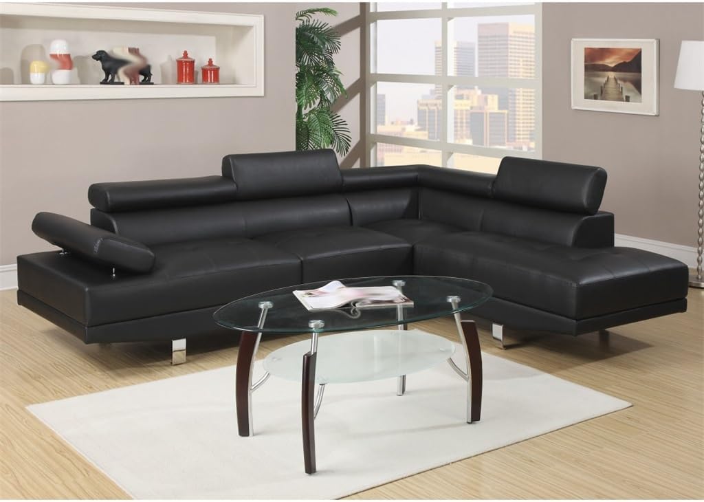 buy faux leather sectional sofa,faux leather sectional worth buying,best faux leather sectional,sectional sofa pros cons,adjustable headrest sectional vs alternatives,should I buy a faux leather sofa unboxing and complete package contents