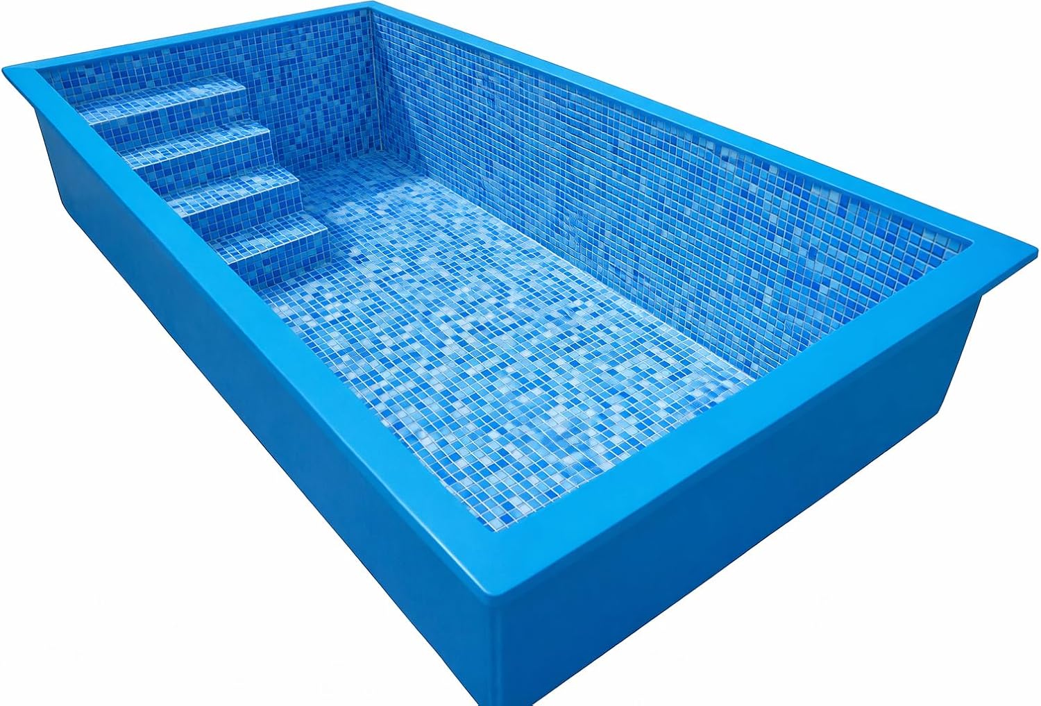 Detailed features of the BlackTurtle fiberglass pool, showcasing why it's worth buying for backyard installation, including pros and cons vs concrete