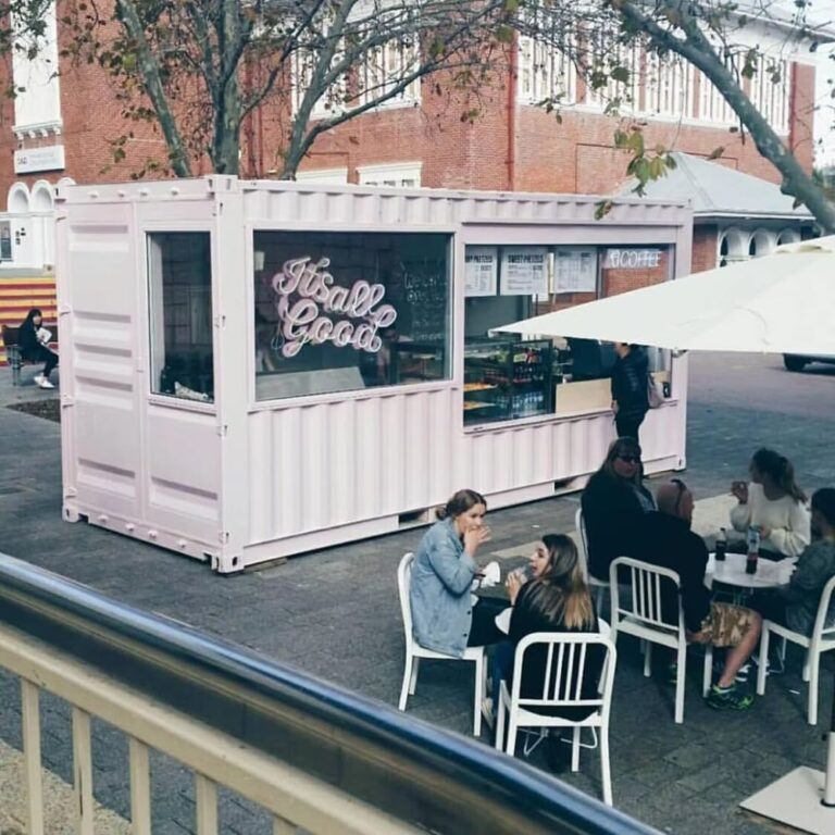 Reviews - Buy Foldable Container Restaurant: Honest Pros & Cons Analysis Image 1 of buy foldable container restaurant