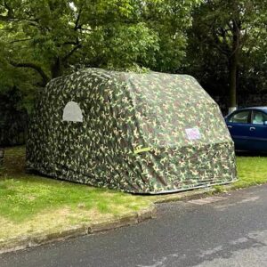 Image 1 of buy folding carport automatic tent