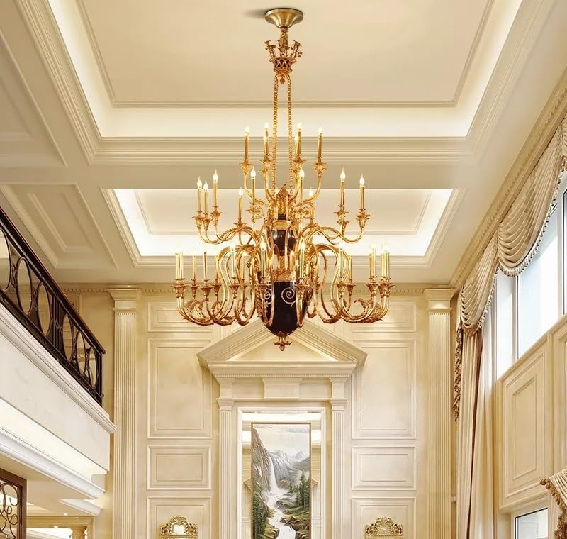 buy french mid century chandelier,french mid century chandelier worth buying,best copper chandelier for living room,antique brass pendant light pros cons,luxury hotel chandelier vs alternatives,should I buy a classical copper chandelier unboxing and complete package contents