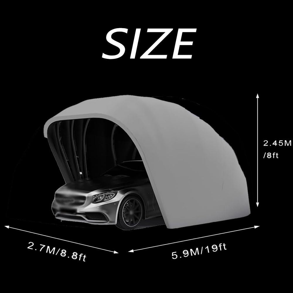 buy fully automatic carport tent,best retractable carport canopy,heavy duty carport pros cons,portable car shelter worth buying,should I buy a foldable carport,automatic carport tent vs manual unboxing and complete package contents