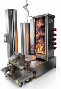 Image 1 of buy fully automatic doner machine