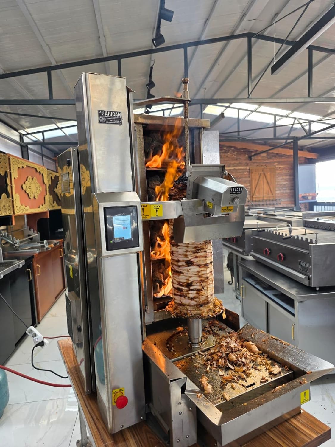 buy fully automatic doner machine,should I buy a doner machine,doner machine pros and cons,best commercial doner machine,Arican doner machine worth buying,doner machine vs alternatives performance testing and real-world results
