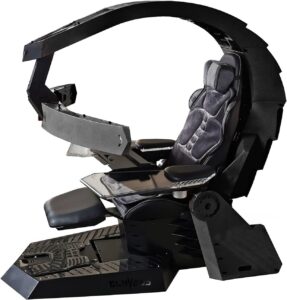 Image 1 of buy gaming cockpit chair