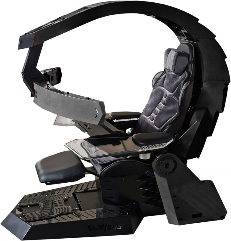 Image 1 of buy gaming cockpit chair