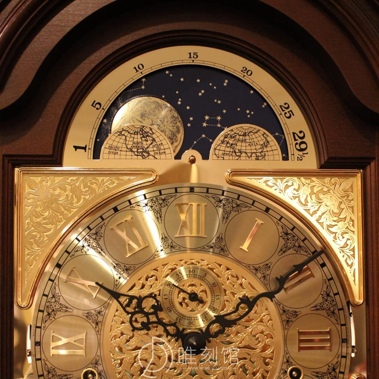 buy grandfather mantle clock,grandfather mantle clock worth buying,best wooden floor clock,grandfather mantle clock pros cons,should I buy a grandfather mantle clock,grandfather mantle clock vs wall clock performance testing and real-world results