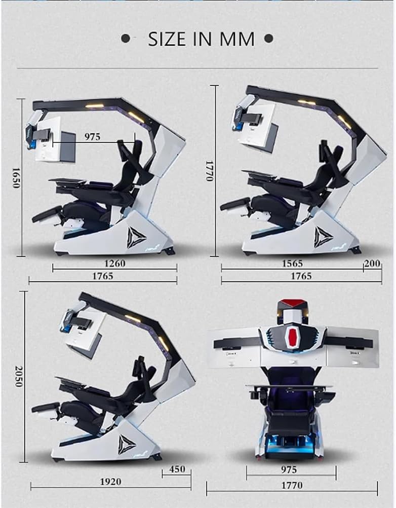 buy gravity gaming cockpit,gravity cockpit worth buying,best gaming cockpit chair,hlixzoy cockpit pros cons,should I buy a gaming cockpit,gravity cockpit vs alternatives unboxing and complete package contents