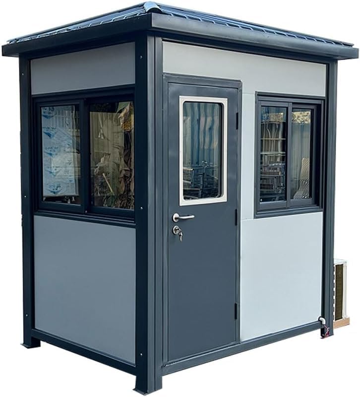 Image 1 of buy guard shack with AC heating