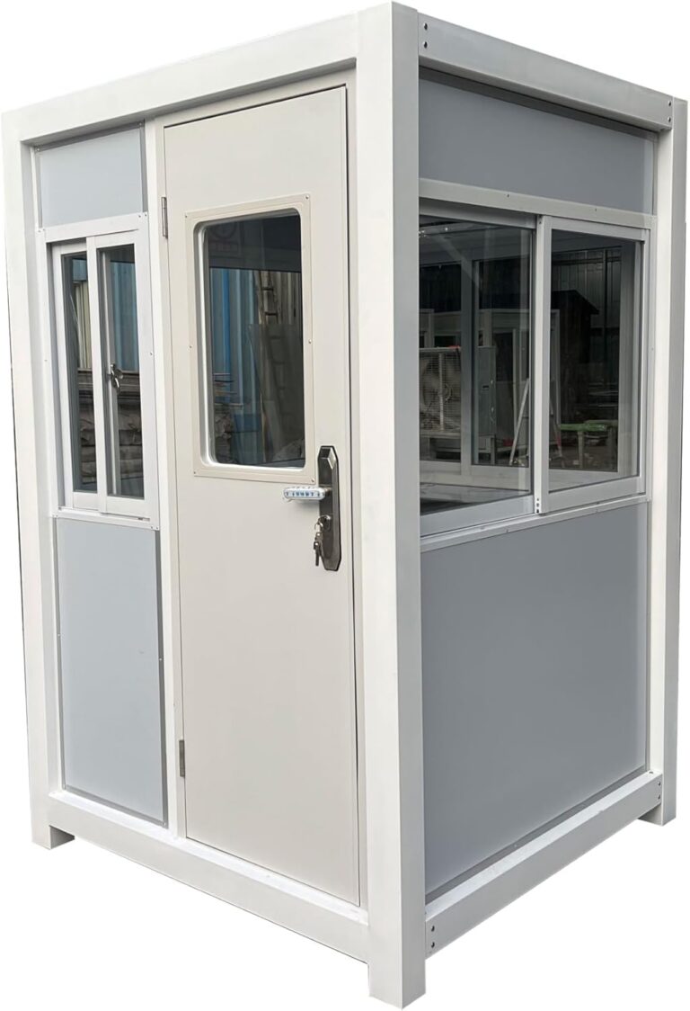 Image 1 of buy guard shack with ac and heating