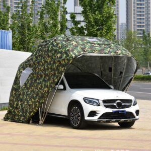 Image 1 of buy heavy duty carport automatic