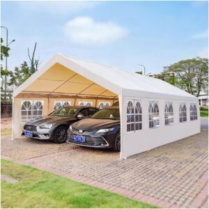 Image 1 of buy heavy duty carport canopy