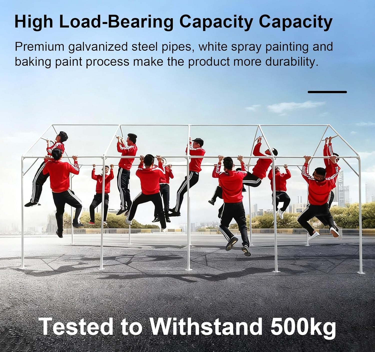 buy heavy duty carport canopy,should I buy a heavy duty carport,heavy duty carport vs metal garage,heavy duty carport pros cons,best carport for tractor RV,heavy duty carport worth buying performance testing and real-world results