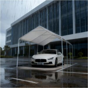 Image 1 of buy heavy duty carport metal frame