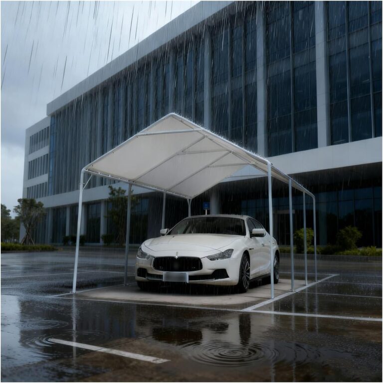 Image 1 of buy heavy duty carport metal frame