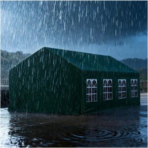 Image 1 of buy heavy duty carport metal frame