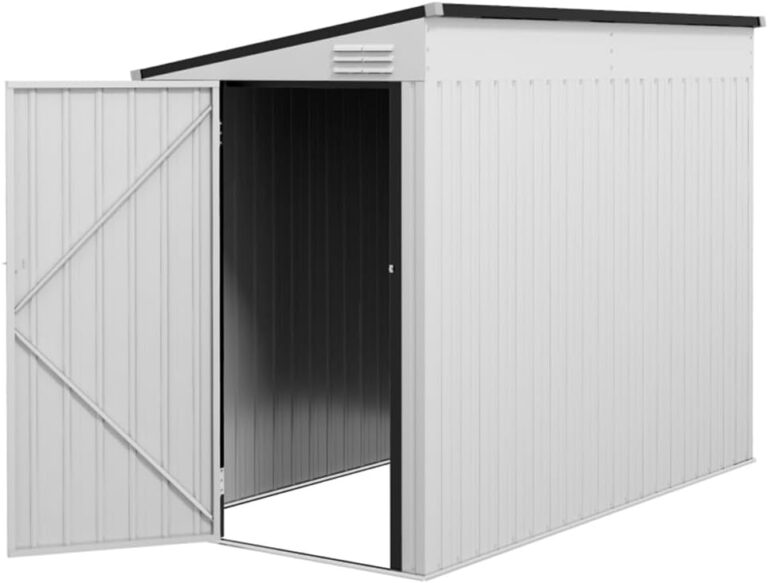 Image 1 of buy heavy duty galvanized steel shed