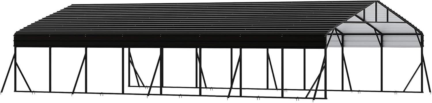 buy heavy duty metal carport,best galvanized steel carport,metal carport for trucks pros cons,20x40 carport shelter worth buying,should I buy a metal carport kit,outdoor carport vs garage - detailed features and technical specifications