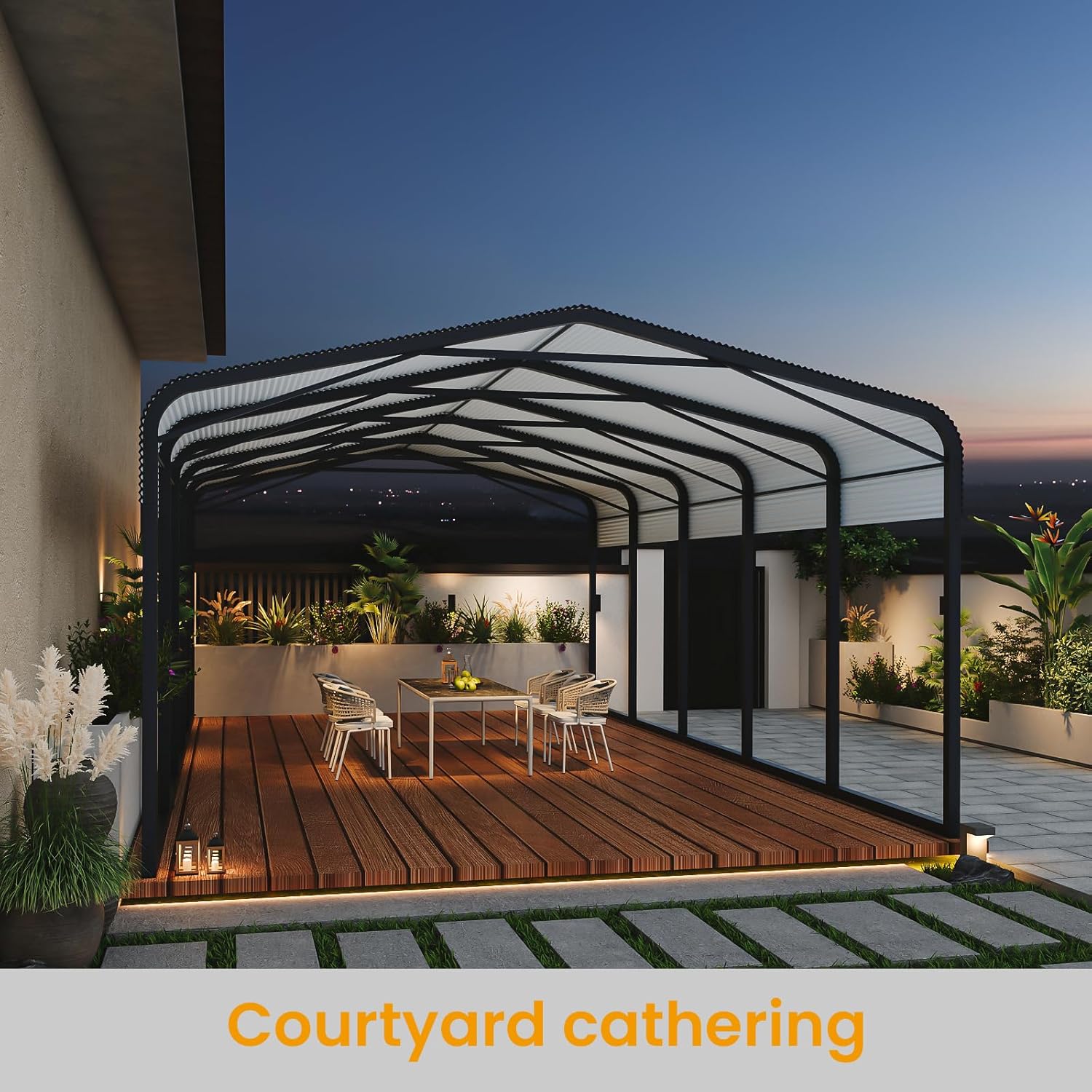 buy heavy duty metal carport,metal carport pros cons,should I buy a carport,best heavy duty carport,carport vs garage worth it,heavy duty carport worth buying performance testing and real-world results