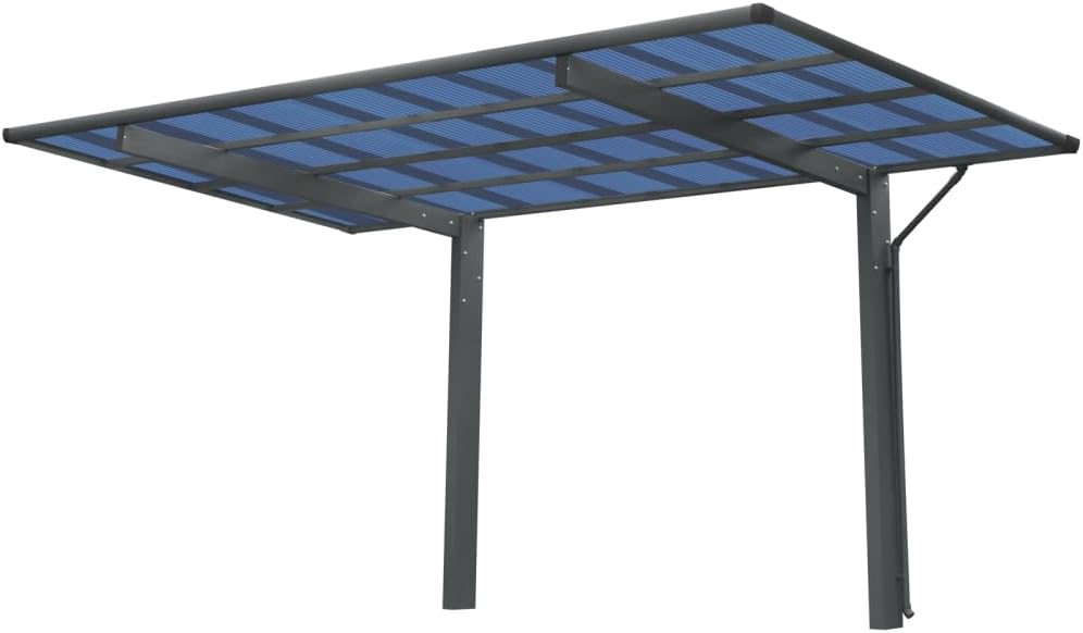 buy heavy duty outdoor carport,should I buy a heavy duty carport,best outdoor carport for vehicles,heavy duty carport pros cons,aluminum carport vs steel carport,best carport for year-round protection unboxing and complete package contents