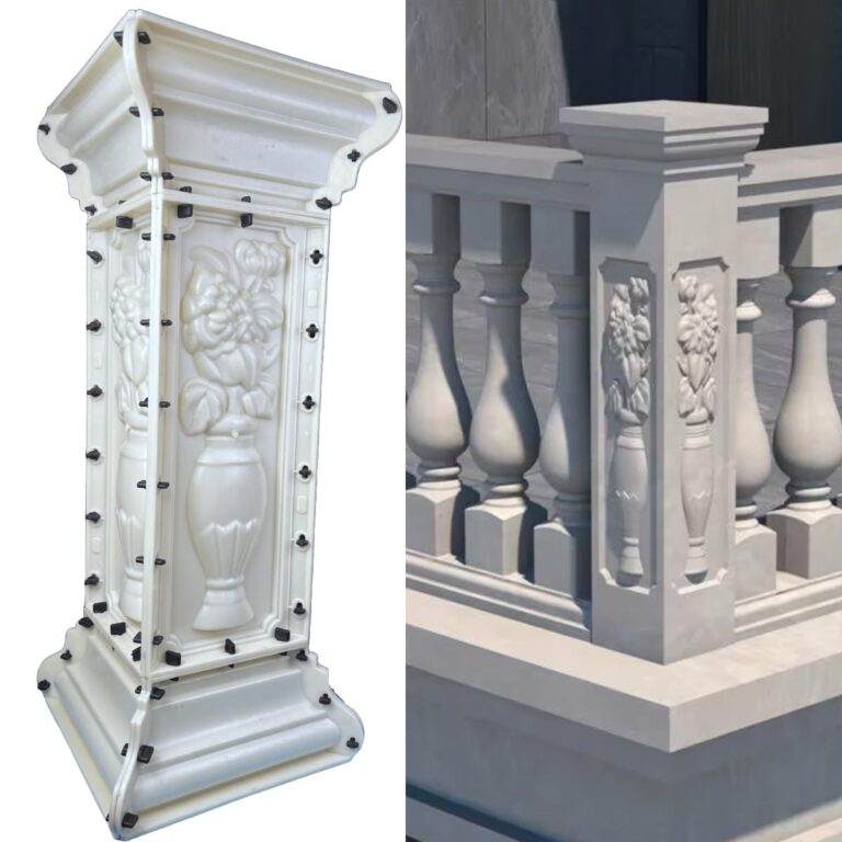 Reviews - Buy Heavy Duty Pillar Concrete Molds - Expert Hands-On Analysis & Verdict Image 1 of buy heavy duty pillar concrete molds
