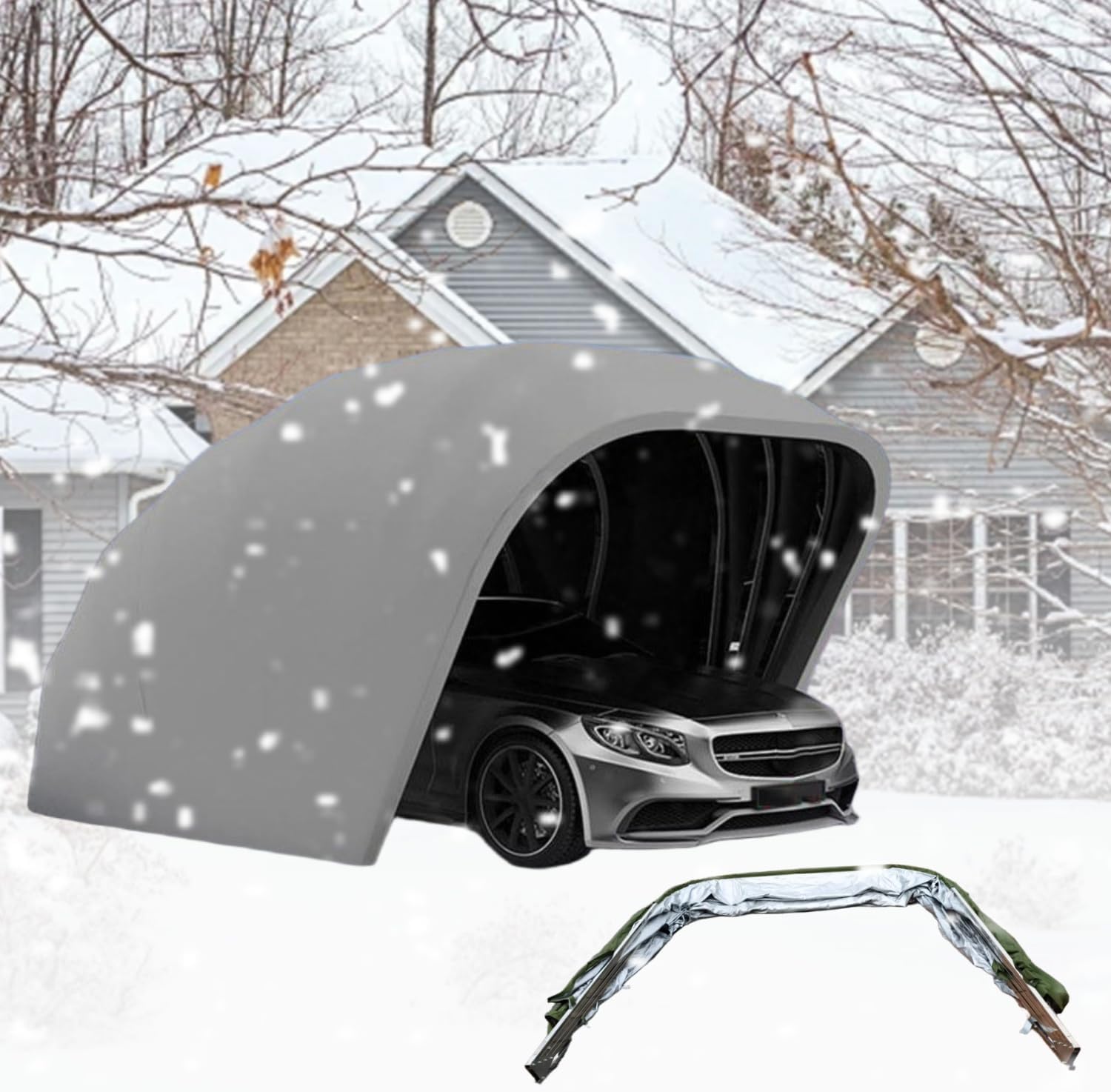 buy heavy duty retractable carport canopy,should i buy a retractable carport,retractable carport vs fixed carport,heavy duty carport pros cons,best portable car shelter for SUV,retractable carport worth buying - detailed features and technical specifications