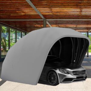 Image 1 of buy heavy duty retractable carport