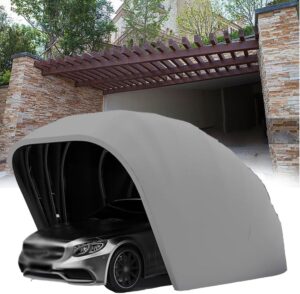 Image 1 of buy heavy duty retractable carport