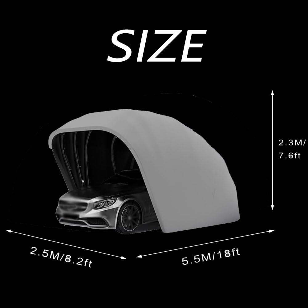 buy heavy duty retractable carport,should I buy a retractable carport,automatic carport vs manual,heavy duty carport pros cons,best retractable carport for SUV,foldable carport worth buying unboxing and complete package contents