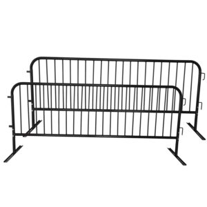 Image 1 of buy heavy duty steel barricades