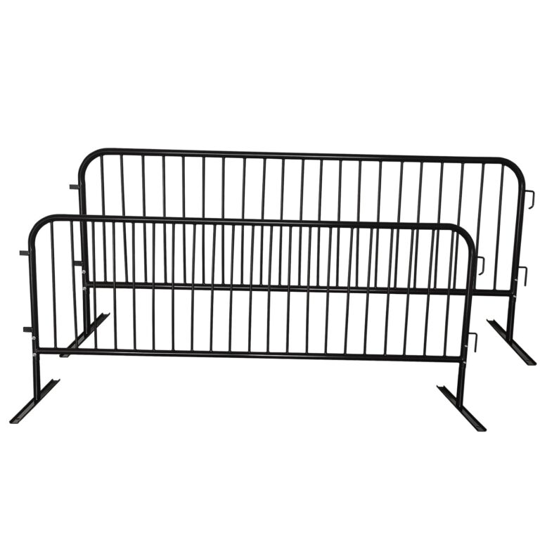 Image 1 of buy heavy duty steel barricades