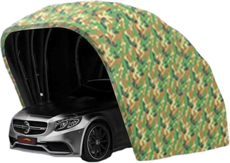Image 1 of buy hydraulic retractable carport