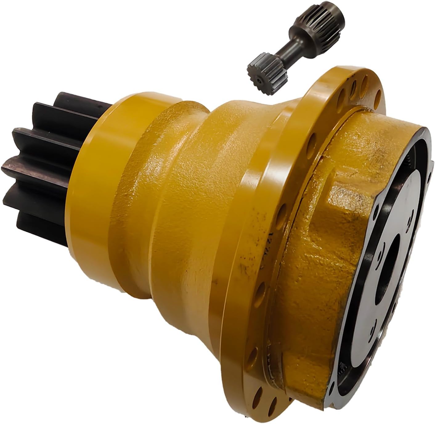 buy hydraulic swing gearbox 371-5701,should I buy hydraulic swing gearbox,hydraulic swing gearbox pros cons,hydraulic swing gearbox worth buying,best swing gearbox for CAT excavator,CAT M322D swing device alternatives unboxing and complete package contents