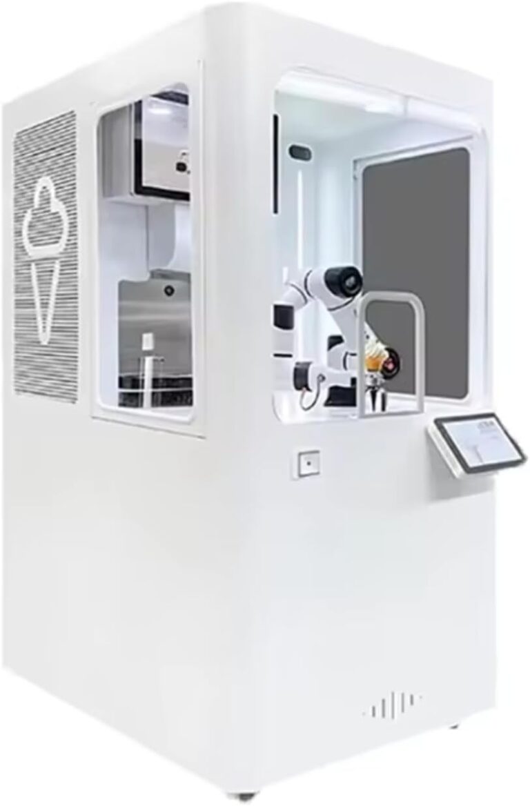 Image 1 of buy ice cream vending robot